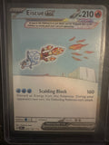 Pokémon | Eiscue EX 222/197 • Obsidian Flames