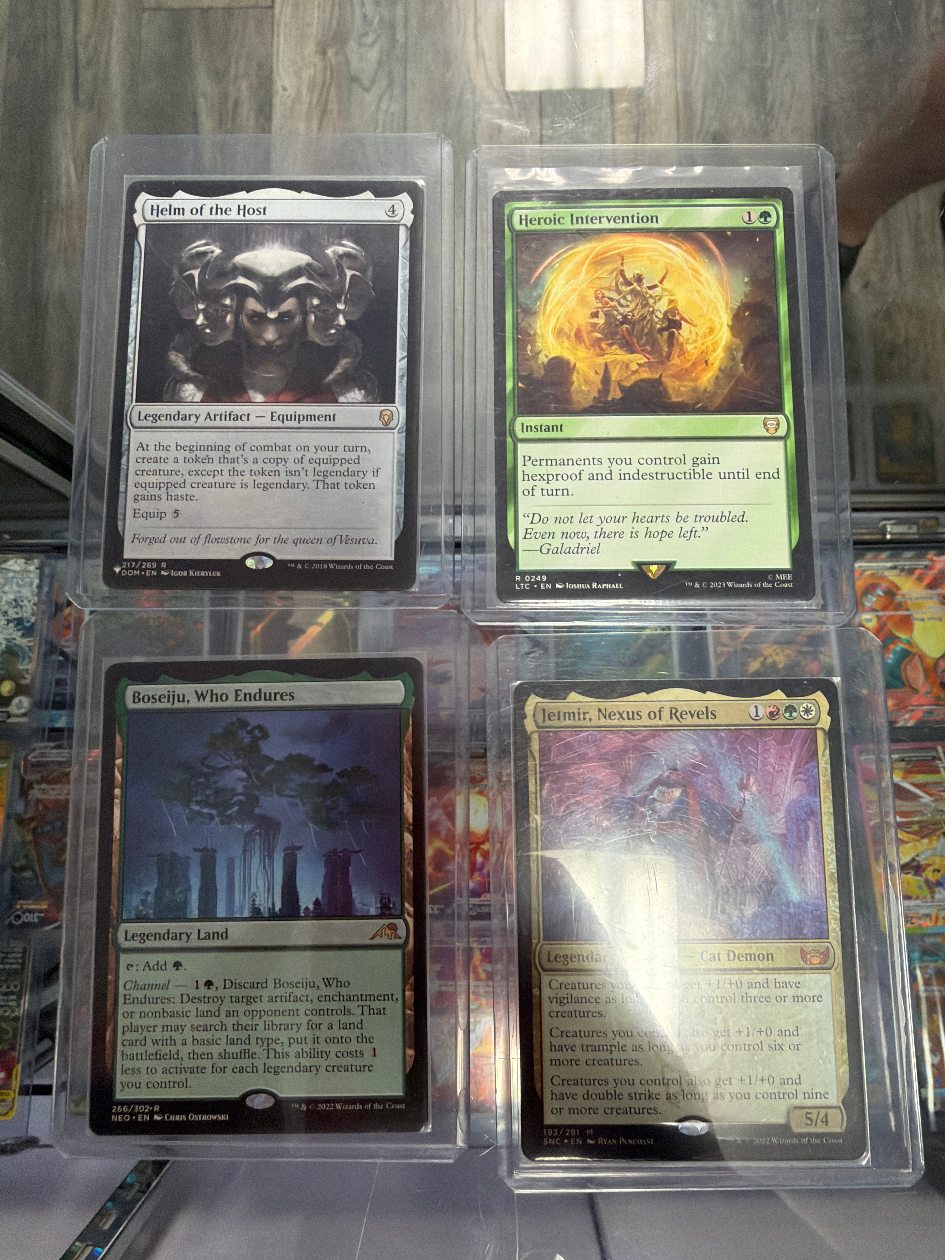 Magic Lot