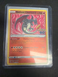 Radiant Charizard 011/078 Radiant Rare Pokemon GO Pokemon Holo NM