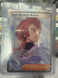 Pokémon | Team Rocket’s Ariana 237/182 • Destined Rivals
