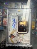 Miguel Cabrera Auto Relic Patch Card / Detroit Tigers On-Card Autograph SSP