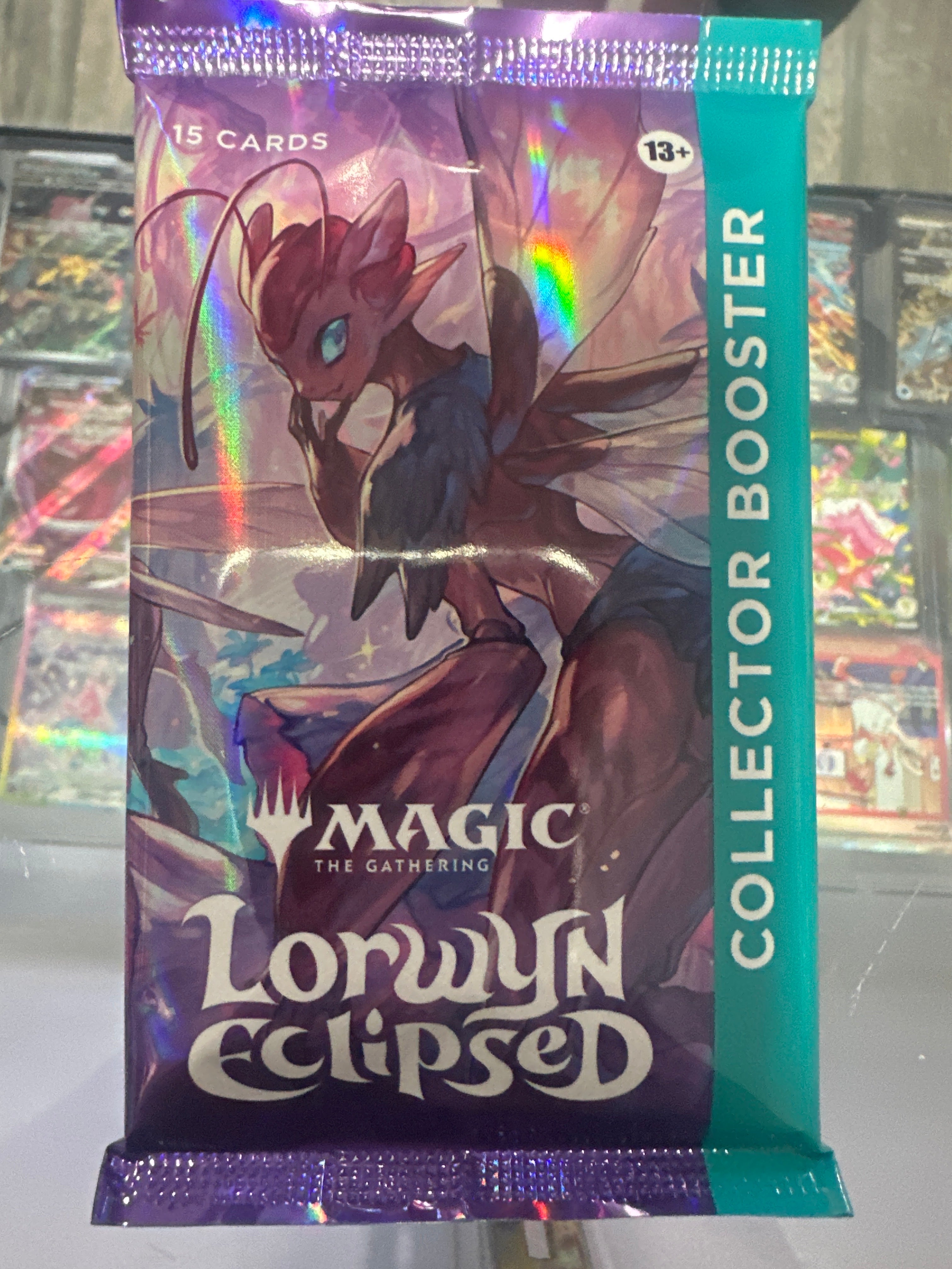 Magic The Gathering | Lorwyn Eclipsed Collector Booster