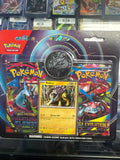 Pokémon | Phantasmal Flames & Mega Evolution 2 Pack Blister