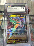 Pokemon | CGC 10 - Rayquaza V 119/184