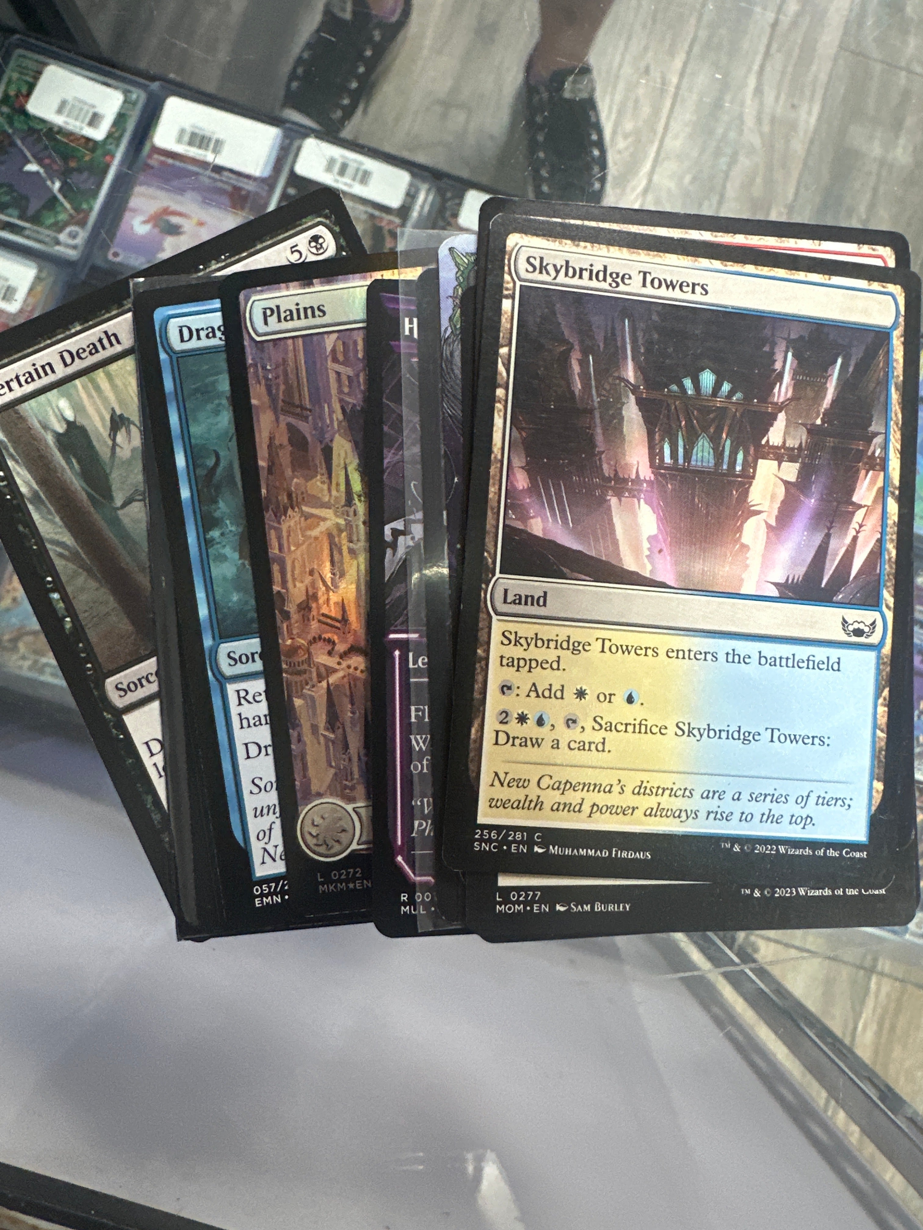 Magic Lot