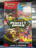 Pokémon | Perfect Order Booster Bundle