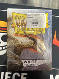 Dragon Shield White Card Sleeves 100ct