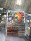 Charizard VSTAR SWSH262 Sword & Shield Promo Holo English 280 HP 2022