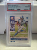 PSA 10 2021 Panini Chronicles - Amon-Ra St. Brown #33 (RC)