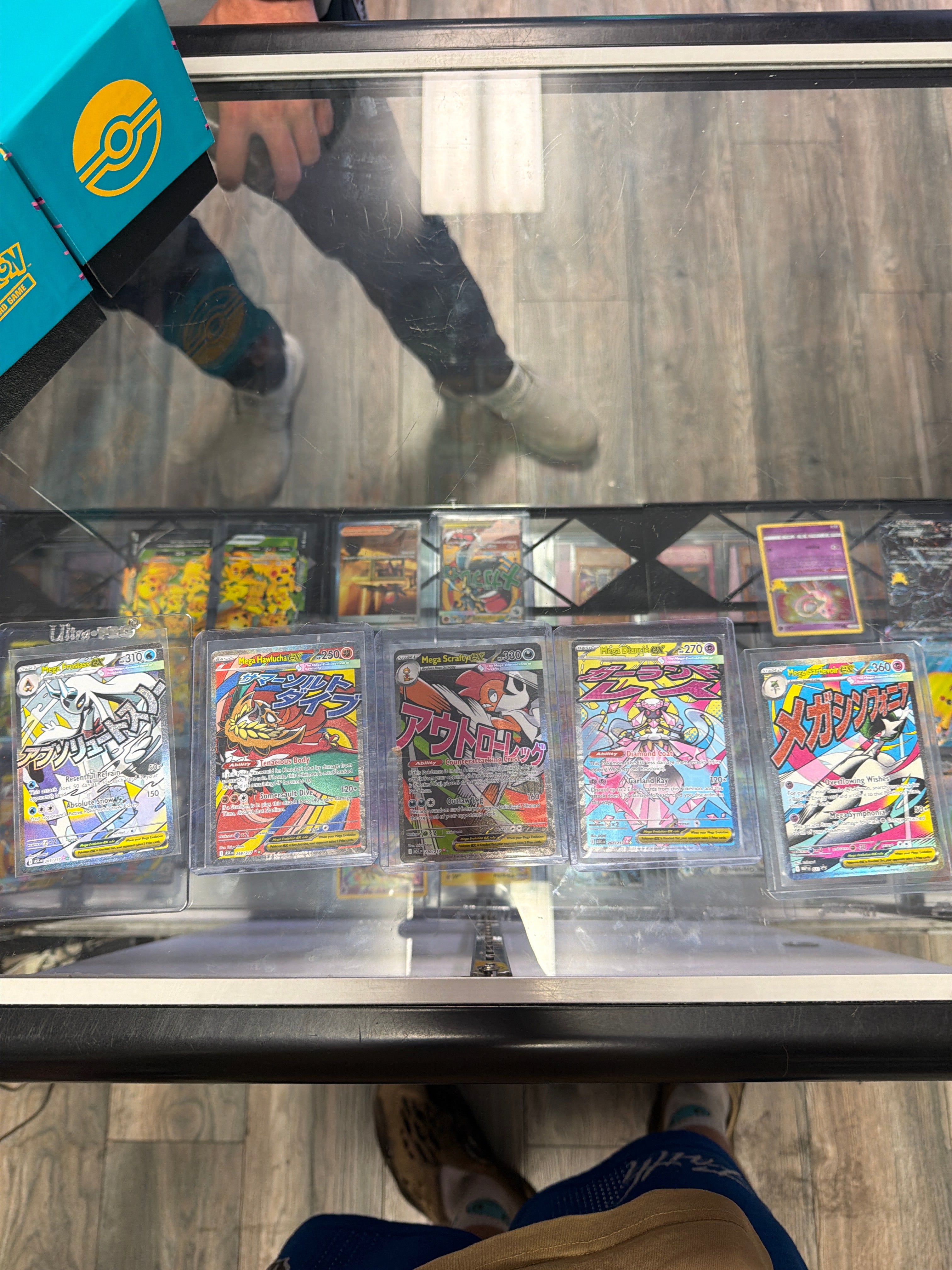 Pokemon Lot