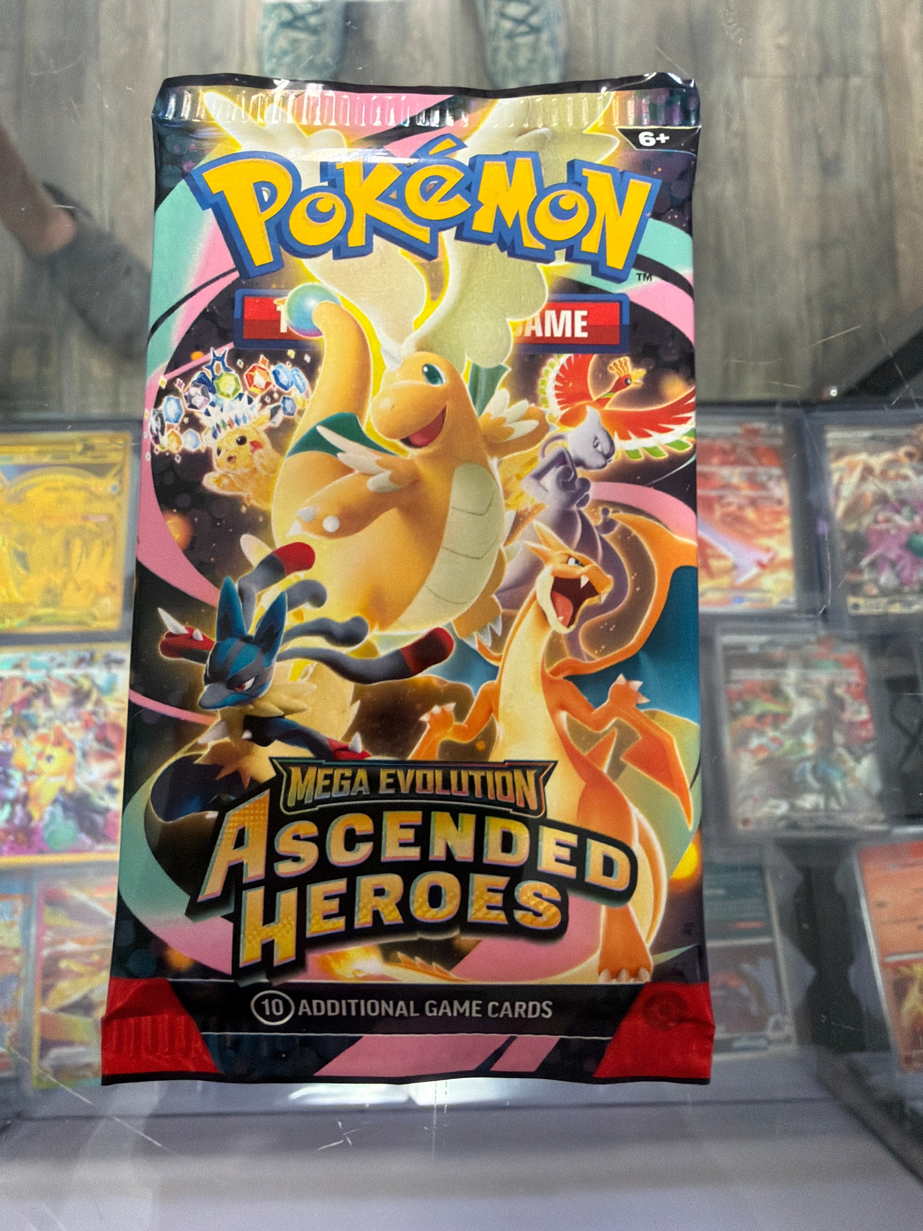 Pokemon | Ascended Heroes Booster Pack
