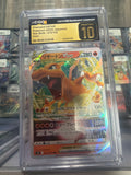 CGC 10 Charizard VSTAR - VSTAR Universe - 014/172 -
