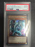 2017 Yu-Gi-Oh! | Blue Eyes White Drgn. PSA 10