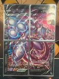 Pokémon | Mewtwo V Union 4 Card Set • Sword & Shield Promo