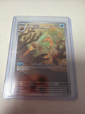 Pokemon SV 151 Omanyte Illustration Rare #180/165