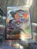 Pokemon | Nemona 238/091 Special Illustration Rare Paldean Fates