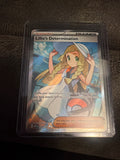 Pokemon | Lillie's Determination - 169/132 - ME01: Mega Evolution (MEG)