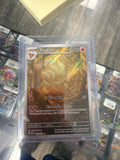 Pokemon TCG Ninetales 199/197 Obsidian Flames Illustration Rare Holo