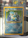 Pokémon | Blastoise 2/130 • Base Set 2