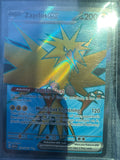 Pokémon | Zapdos EX 192/165 • 151