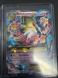 Pokemon | M Alakazam EX 26/124 Ultra Rare XY Fates Collide Pokemon 2016 NM