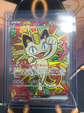 Pokémon | JP Meowth EX 114/080 • Nihil Zero