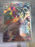 Baxcalibur 210/193 Illustration Rare Paldea Evolved Pokemon LP