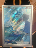 Pokémon | Mantyke 189/182 • Paradox Rift