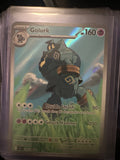 Pokémon | Golurk 123/086 • Black Bolt