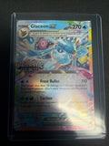 Pokemon Glaceon EX 026/131 Prismatic Evolutions Stamp Promo Sealed