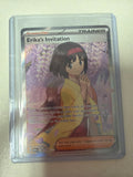 Pokemon | Erika's Invitation - 196/165 SV: Scarlet & Violet 151