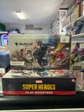 Magic The Gathering | Marvel Super Heroes Play Booster Pack