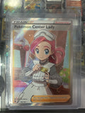 Pokémon | Pokémon Center Lady 185/185 • Vivid Voltage
