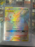 Pokémon | Rowlet & Alolan Exeggutor GX 237/236 • Unified Minds
