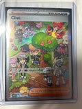 Pokémon | Clive 236/091 • Paldean Fates