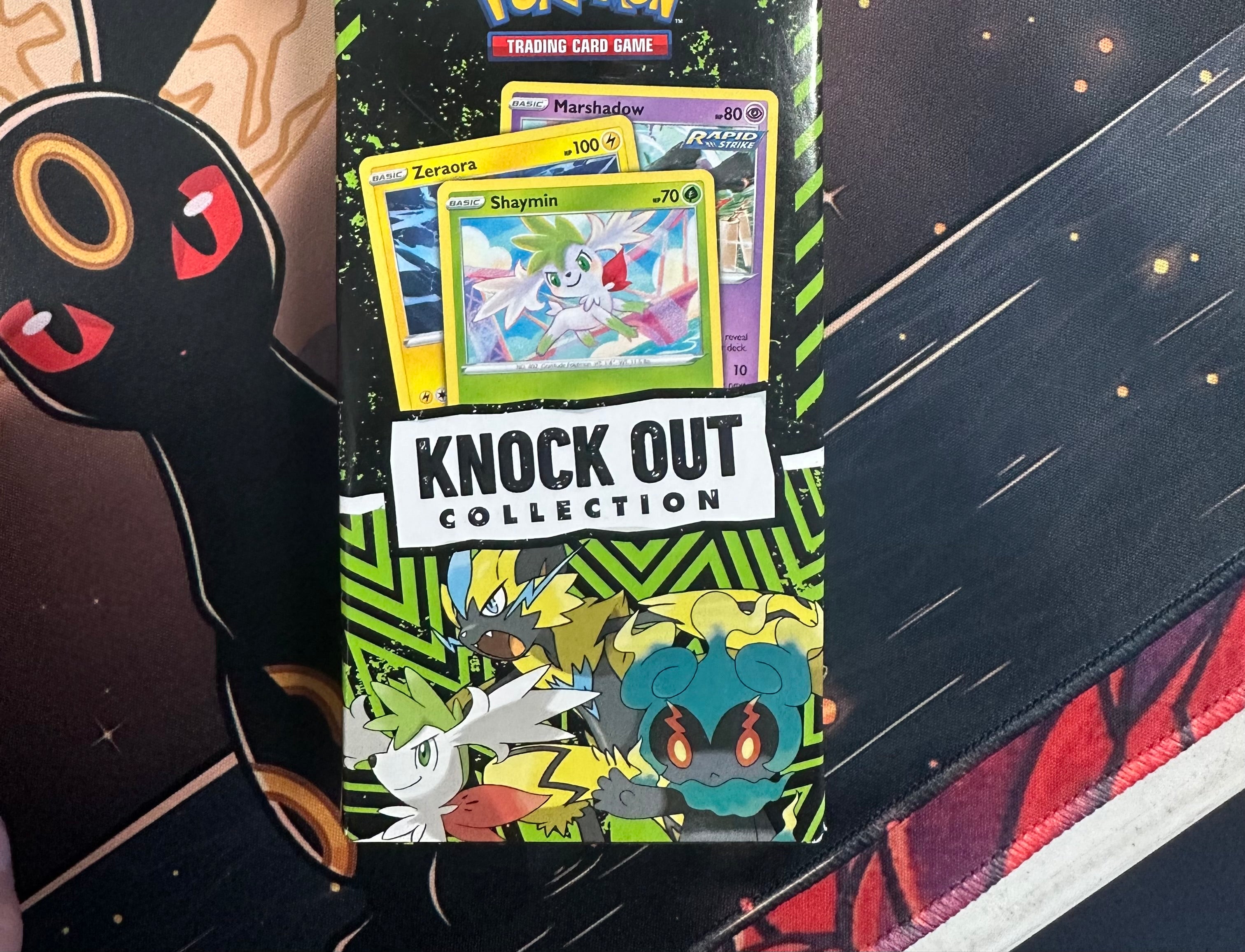 Pokémon | Knockout Collection