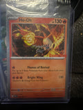 Pokémon | Ho-Oh G10/086 Sealed • GameStop Exclusive