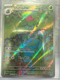 Pokémon | Ivysaur - 167/165 • 151