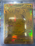 Pokémon | Gold Mega Dragonite EX 295/217 • Ascended Heroes
