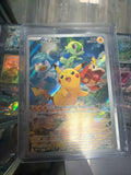 Pokemon | Pikachu - 027 - SV: Scarlet & Violet Promo Cards (SVP)