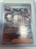 Grusha - 268/193 - SV02: Paldea Evolved (PAL)