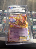 Mewtwo EX Celebrations Classic Collection 54/99 CGC 10 Holo EN 2021