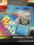 Pokémon | Prismatic Tech Sticker Collection