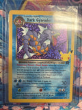 Pokémon | Dark Gyarados 8/82 • Celebrations