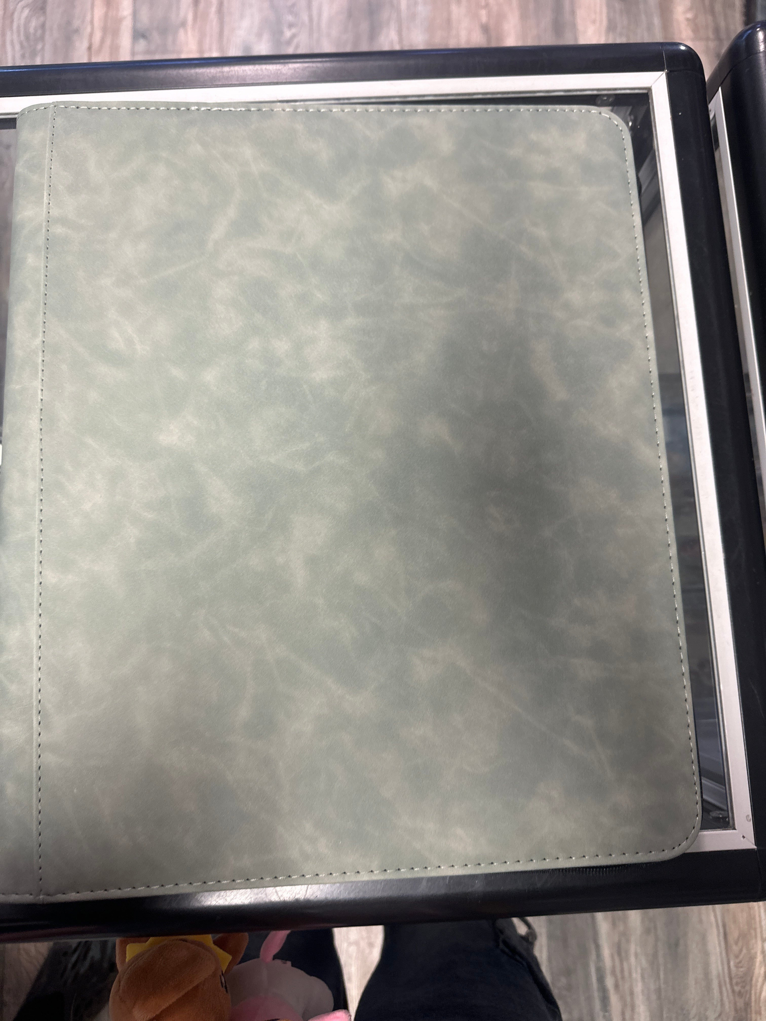 Top Loader Binder
