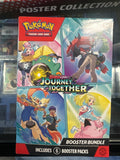 Pokémon | Journey Together Booster Bundle