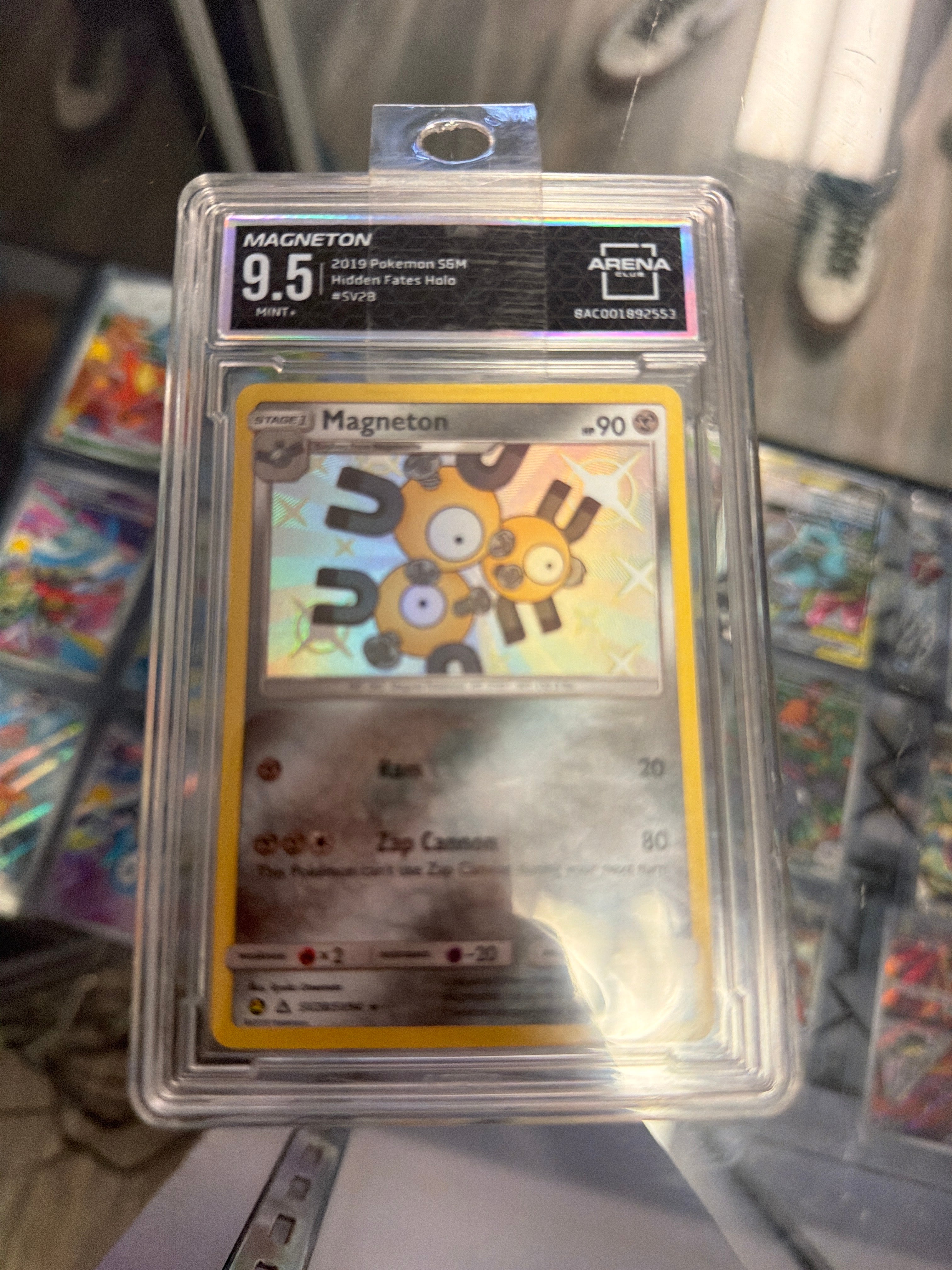 Magneton 9.5 |