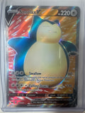 Pokémon | Snorlax V 197/202 • Sword & Shield