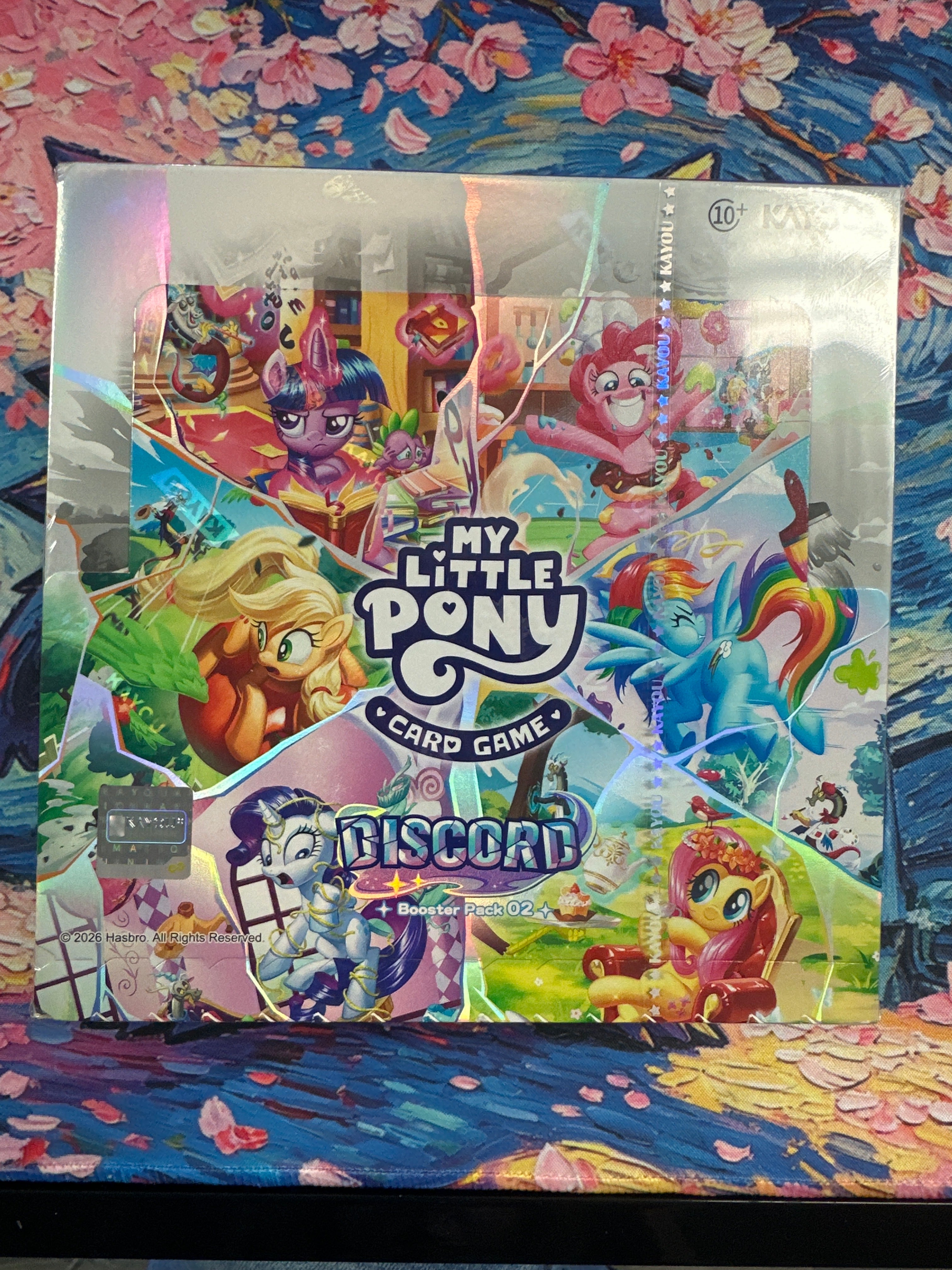 My Little Pony | My little pony Discord EP02 Sealed Box