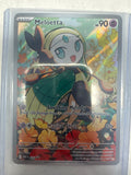 Pokémon | Meloetta 026 Promo • Mega Evolution